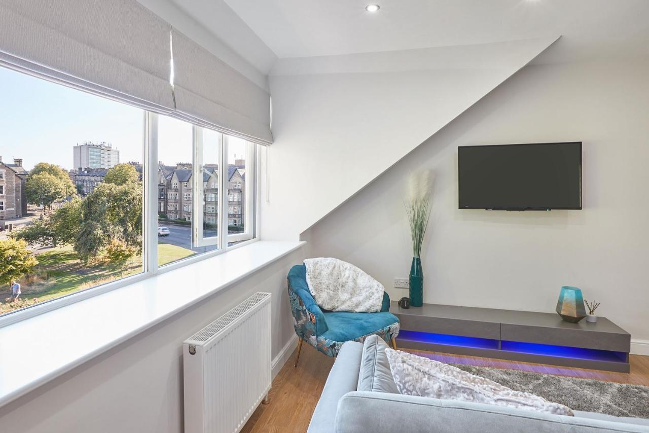 Host & Stay - The Loft @ The Regency Harrogate Exterior foto