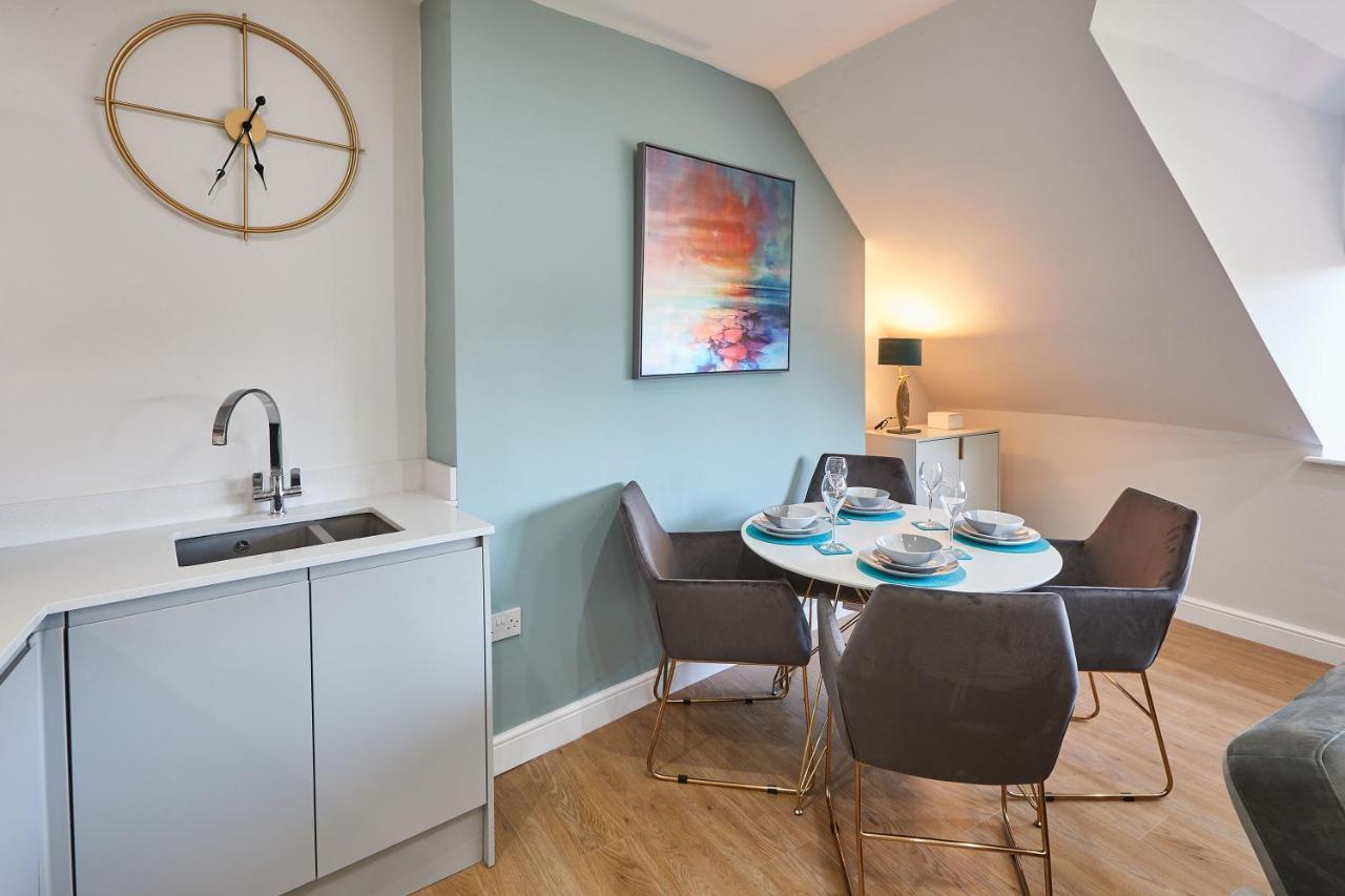 Host & Stay - The Loft @ The Regency Harrogate Exterior foto
