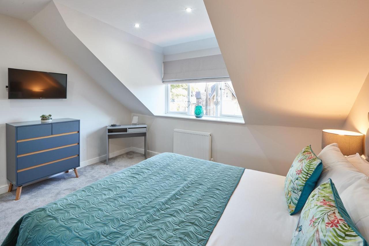 Host & Stay - The Loft @ The Regency Harrogate Exterior foto