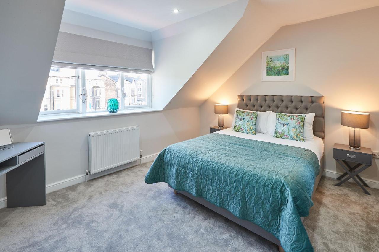 Host & Stay - The Loft @ The Regency Harrogate Exterior foto